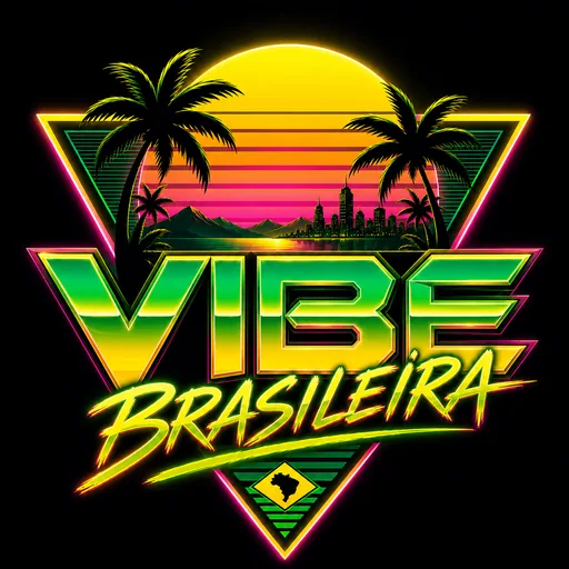 Logo Vibe Brasileira