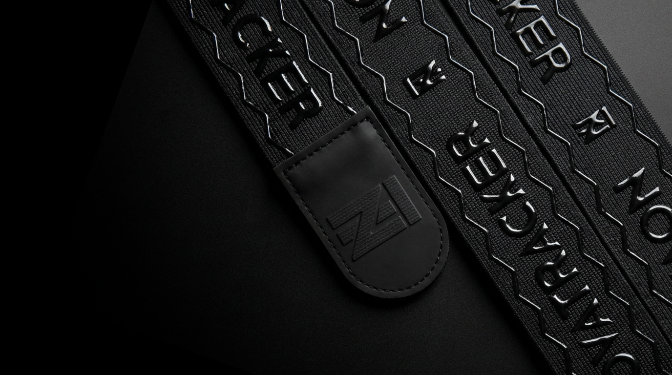 STRAPS EXCLUSIVAS DE SILICONE
PARA CONFORTO MÁXIMO