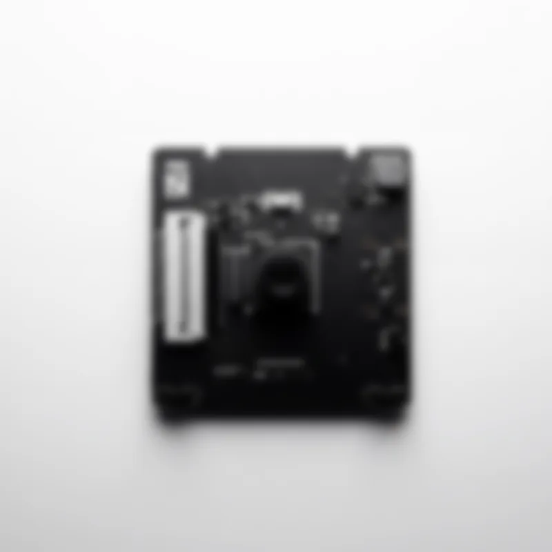 Mouth Tracker NOVATRACKERS — face tracking compatível com Quest 3 e Bigscreen Beyond