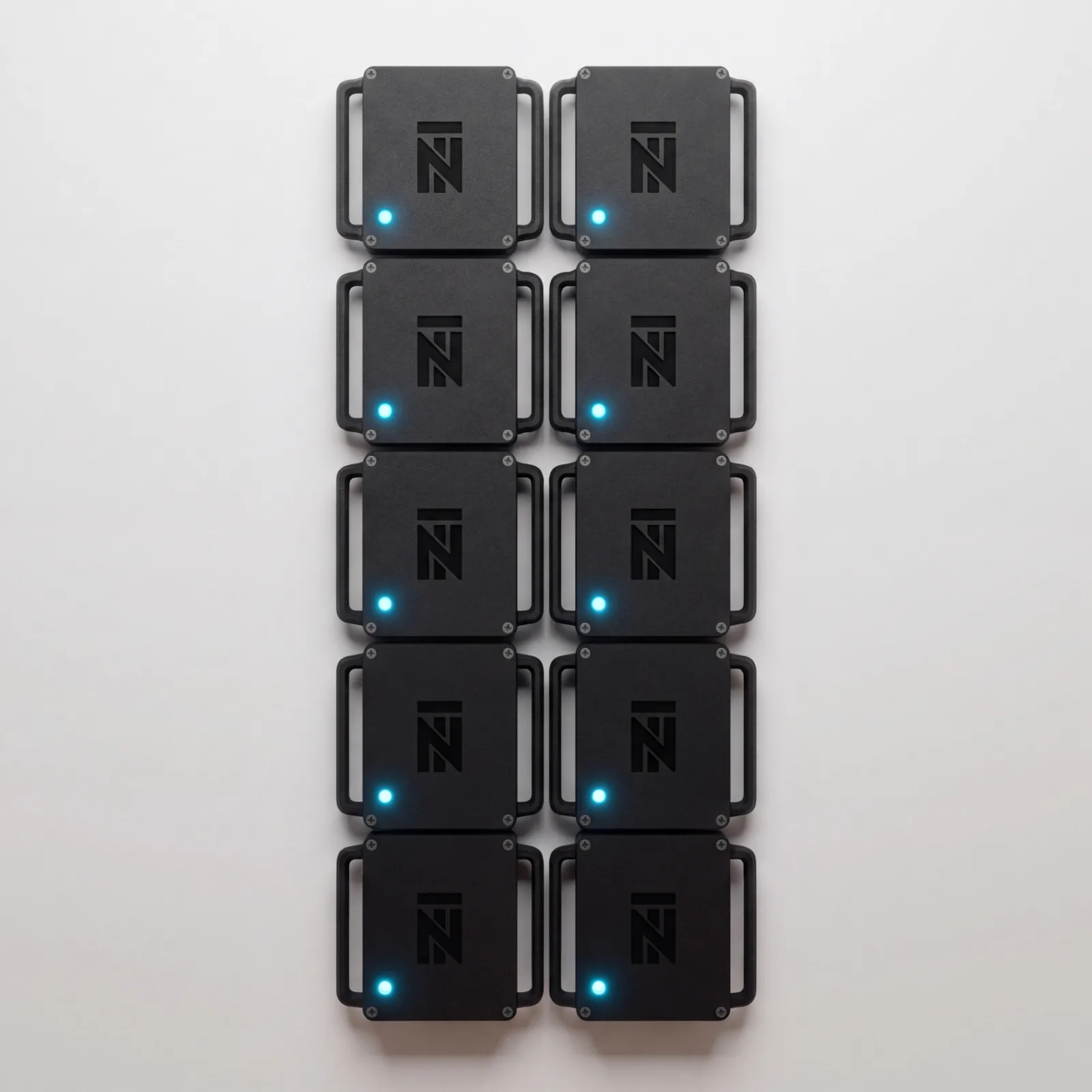 Kit NovaLite com 10 trackers