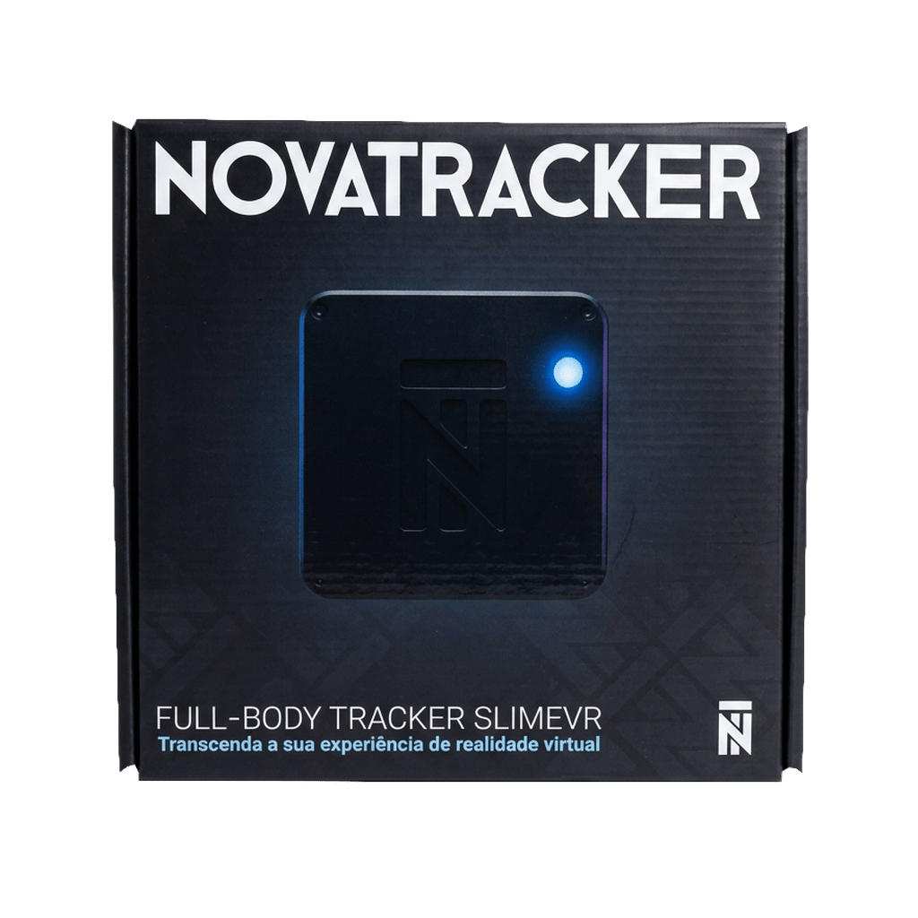 NovaTracker, Full Body Tracker SlimeVR