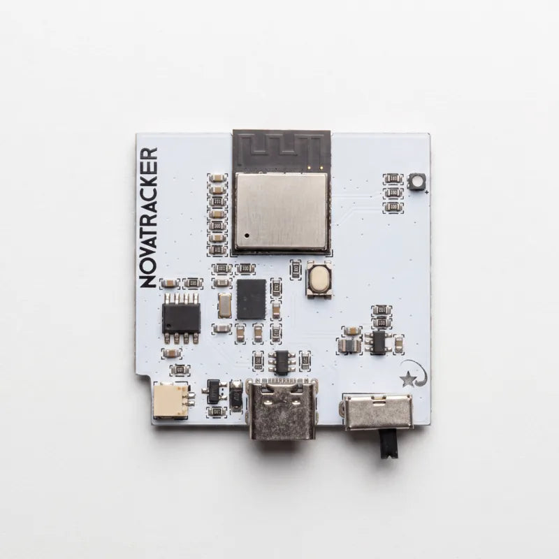 NOVATRACKERS Peças, em breve
