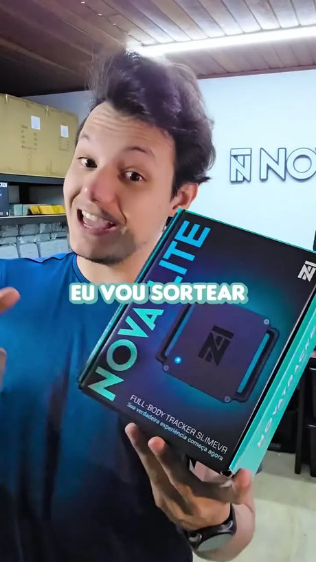 Sorteio de comemoração dos 200+ clientes NOVATRACKERS.