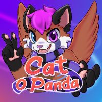 Cat, O Panda